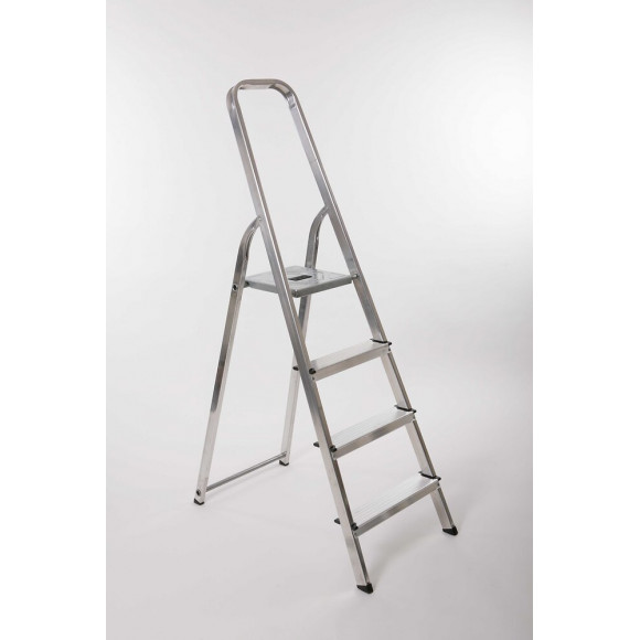 Escabeau 4 marches acier Escalux