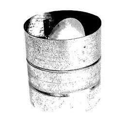 Clapet anti retour diamètre 125 mm