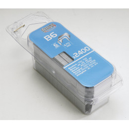 Agrafes type B 14mm x1200