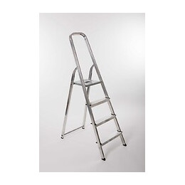 Escabeau 4 marches acier Escalux