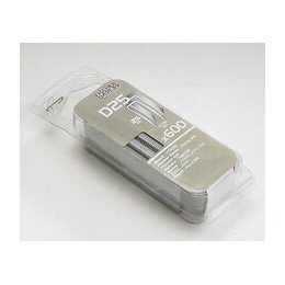 Agrafes type D 18mm x600