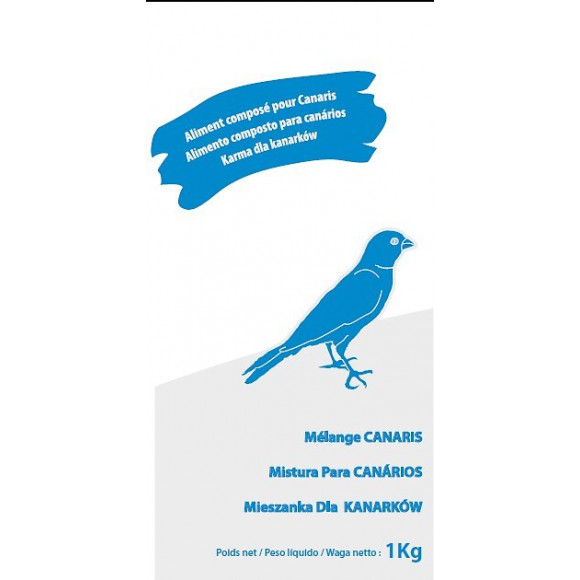 Mélange pour canaris 1kg