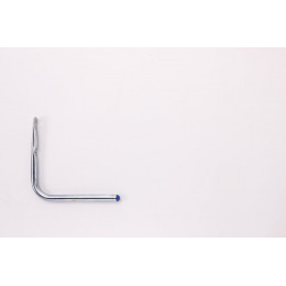 Crochet standard Longueur 200mm Diamètre 16mm