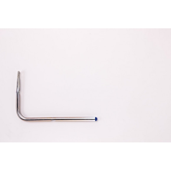 Crochet standard Longueur 340mm Diamètre 16mm