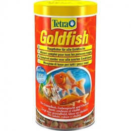 Tetra goldfish 1l