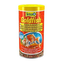 Tetra goldfish 1l