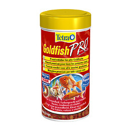 Aliments pour tous poissons rouges TETRA Goldfish crisps 250ml