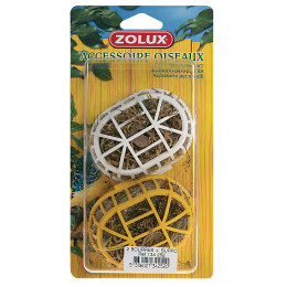 2 Bourres sous sphère