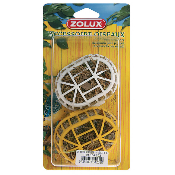 2 Bourres sous sphère