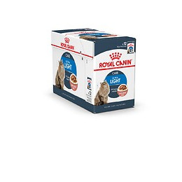 Aliment chat LIGHT WEIGHT CARE SAUCE 12x85g