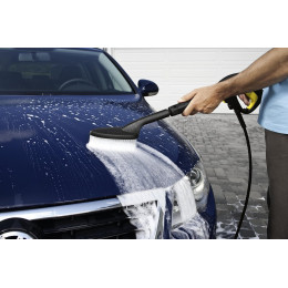 Brosse simple pour nettoyeur haute pression