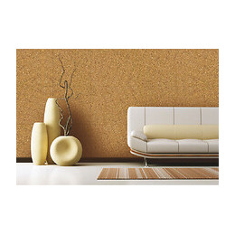 Rouleau liège aggloméré naturel 8x0.5m épaisseur 4mm