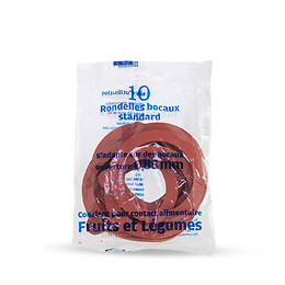 10 rondelles standart 85mm