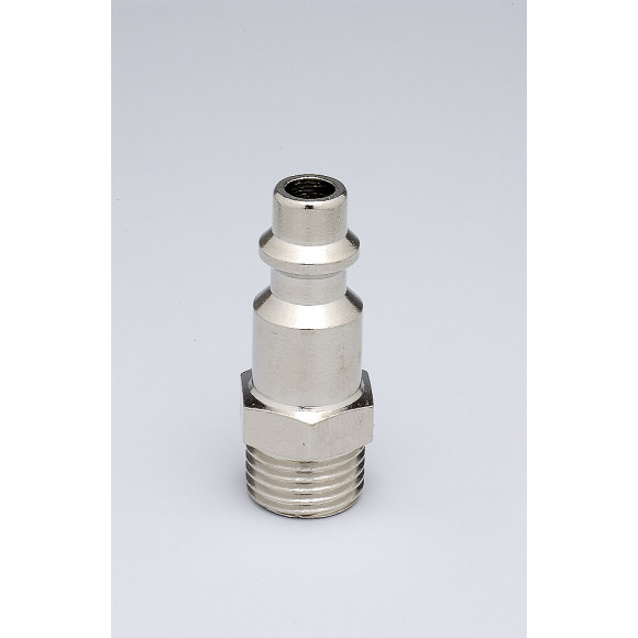 Lot de 2 Inserts filetages 1/4 mâle