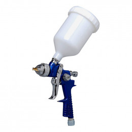 Pistolet à peinture à gravité