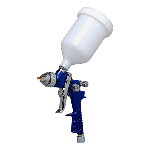 Pistolet à peinture à gravité