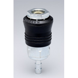 Raccord rapide universel tuyau diamètre 10