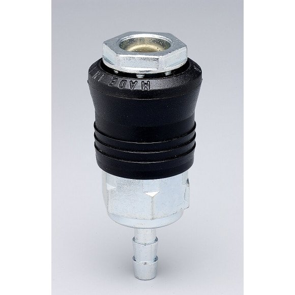 Raccord rapide universel tuyau diamètre 10