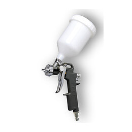 Pistolet à peinture à gravité