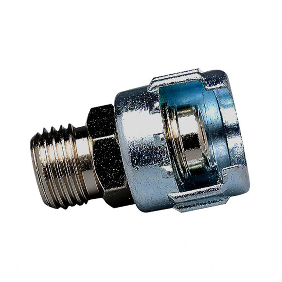 Raccord semi-rapide 1-4 mâle