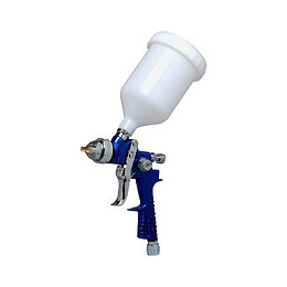 Pistolet à peinture à gravité
