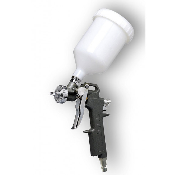 Pistolet à peinture à gravité