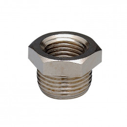 Lot de 2 réductions 3/8 mâle 1/4 femelle