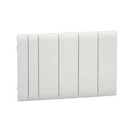 Lot de 2 x5 obturateurs fractionnables