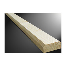 Profil bois clair Les Domaniales