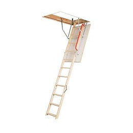 Escalier escamotable bois