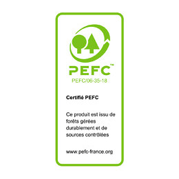 Plan de travail stratifié blanc 1800X600X28 mm