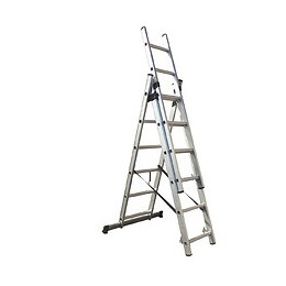 ECHELLE TRANSFORMABLE 3X6