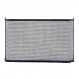 Pare feu acier gris MANTILLE 