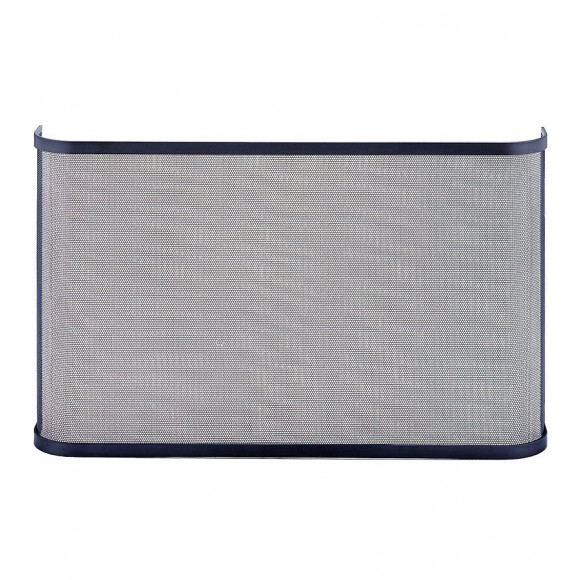 Pare feu acier gris MANTILLE 