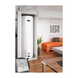 Chauffe-eau 300L VS Prodigio ACI Hybride 230 V kitable