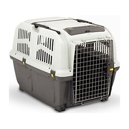 Panier de transport SKUDO pour chien et chat taille 6