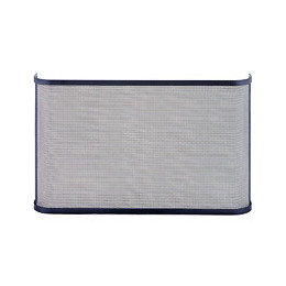 Pare feu acier gris MANTILLE 