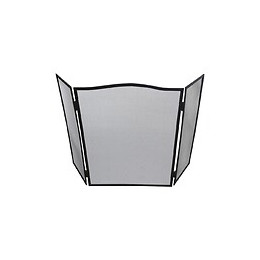 Pare-feu métal 3 volets