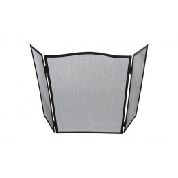 Pare-feu métal 3 volets