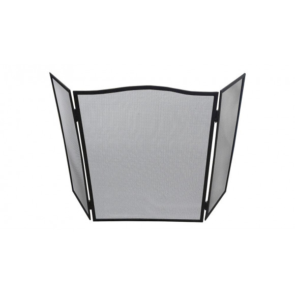 Pare-feu métal 3 volets