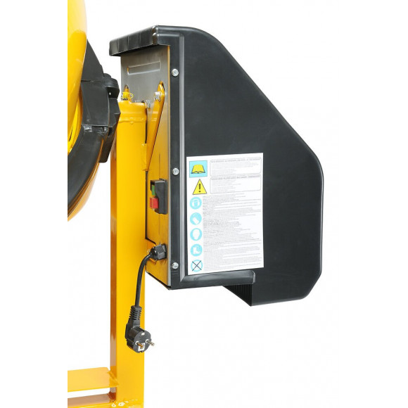 Bétonnière BT Pro 190 HAEMMERLIN