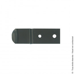 Crochet de rappel x2 - A combiner / butée de volets