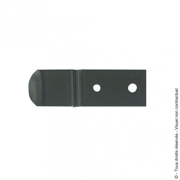 Crochet de rappel x2 - A combiner / butée de volets