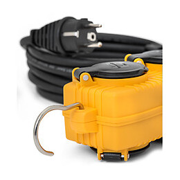 Rallonge Powerblock 4P