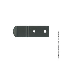 Crochet de rappel x2 - A combiner / butée de volets