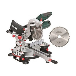 Scie à onglet radiale KGS 216m