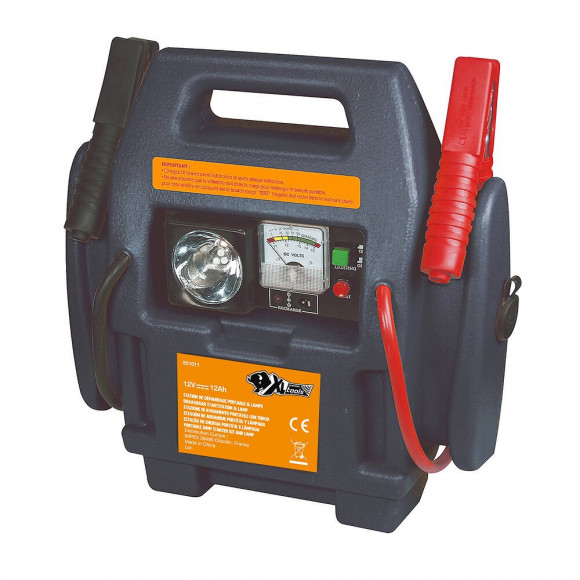 Station de démarrage 800A ECOBUDGET