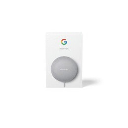 GOOGLE NEST MINI BLANC