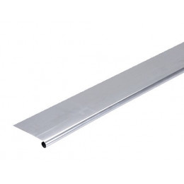 Bande égout zinc 120mm longueur 2m