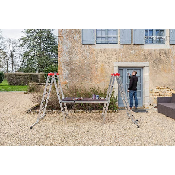 Echafaudage CombiFirst